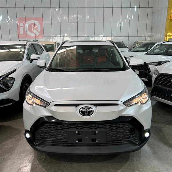 Toyota Frontlander 2025 for sale in Iraq - Baghdad